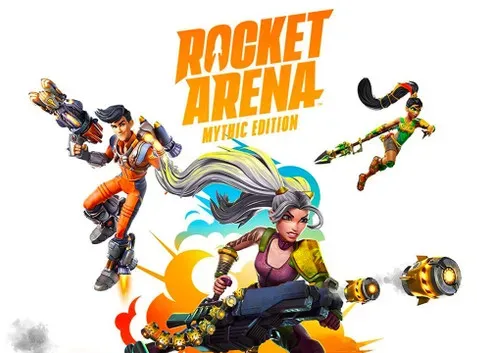 Rocket Arena Mythic Edition