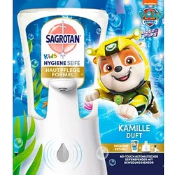 SAGROTAN® NO TOUCH Kids Flüssigseife im Spender 250,0 ml