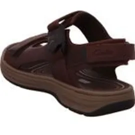 CLARKS Saltway Edge - Braun - 42,5