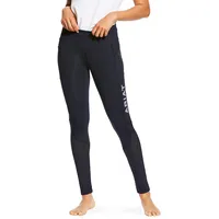 Ariat Eos Knie Grip Reitleggings Damen XL Navy