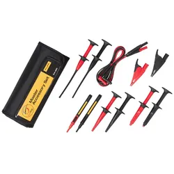 Fluke TLK-225 SureGrip Master Accessory Set, Messleitung, Sonde & Clip-Set, Fluk