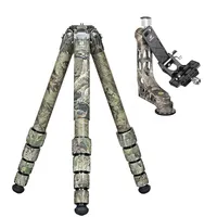 Leofoto Carbon-Dreibeinstativ LS-365C Ranger + PG-1 Gimbal Full Camo