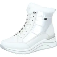 REMONTE Freizeit Stiefeletten in offwhite/offwhite/perlmutt/bianco | Gr.: 39 EU