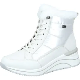 REMONTE Freizeit Stiefeletten in offwhite/offwhite/perlmutt/bianco | Gr.: 39 EU