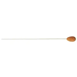 Rohema Percussion Taktstock Seidel Buche 40 cm Korkgriff - Taktstock