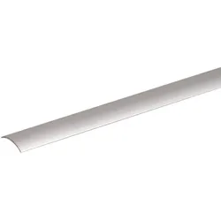 Alberts Übergangsprofil selbstklebend, 1 mm oder 1,6 mm, Aluminium eloxiert, verschiedene Farben