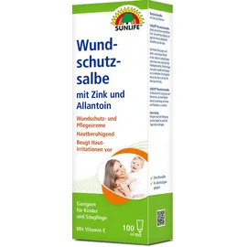 Sunlife Wundschutzsalbe 100 ml 1 St.