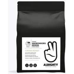 Alrighty Tanzania Crema 250g