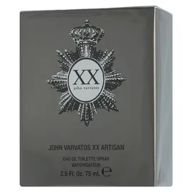 John Varvatos XX Artisan Eau de Toilette 75 ml