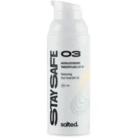 Salted Ausgleichende Tagespflege LSF 30 ohne Duft 05 l