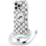 OEM iPhone 16 Pro Hardcase transparent