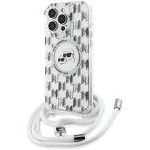 OEM iPhone 16 Pro Hardcase transparent
