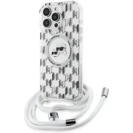 OEM iPhone 16 Pro Hardcase transparent