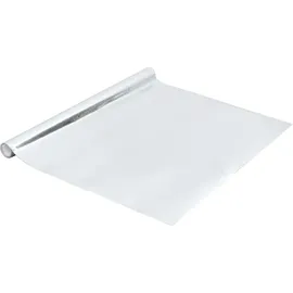 vidaXL Selbstklebende Möbelfolie Hochglanz-Rosa 500x90 cm PVC
