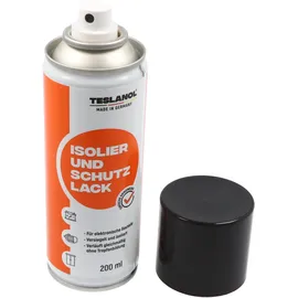 Teslanol Isolier- und Schutzlack Spray 200 ml