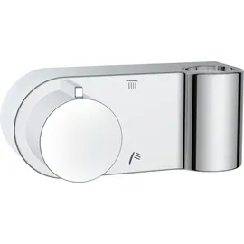 Primaster Duschsystem Water Jet chrom 3 Strahlarten