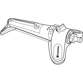 Gardena AquaZoom S 18710-20