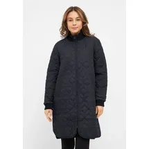 Ilse Jacobsen Jacke ART06, Größe 38 in schwarz schwarz