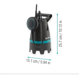 Gardena Wasserpumpe 9200 Basic 250 W