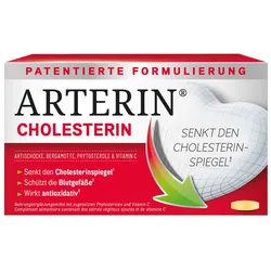 Arterin Cholesterin Tabletten