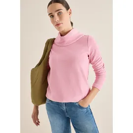 Cecil CECIL, Sweatshirt in Rosa