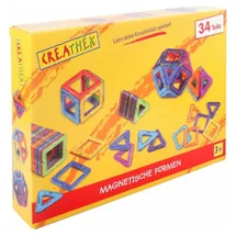 Vedes Creathek Magnetische Formen