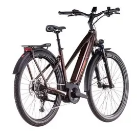 Cube Touring Hybrid Pro 625 28 Zoll RH 46 cm Trapez cinnamon ́n ́orange