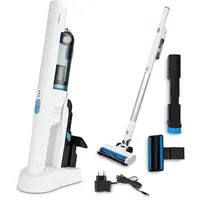 Medion P200 Akku-Stielstaubsauger weiß