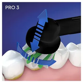 Oral-B Pro 3 3500 schwarz Gift Edition