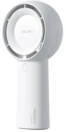 Handheld Fan Life5 Plus 4000mAh Portable Mini Blower USB Fan - White - 4000 mAh