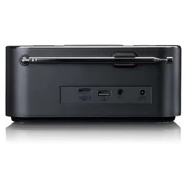 Lenco CR-650BK schwarz