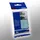 Brother P-Touch Band TZe-RL34 gold auf textil hellblau 12mm / 4m