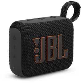 JBL Go 4 black