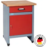 Werkbank-Beistelltisch Buche Werktisch Arbeitstisch Arbeitsplatte Werkzeugtisch