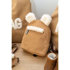 Childhome CHILDHOME, Kinderrucksack Kids My First Bag, "Suede-Look"
