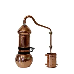 `CopperGarden®` 2 Liter Kolonnenbrennerei  Thermometer