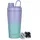 luxuskollektion Isolierte Protein Shaker Flasche 20 oz Edelstahl Rosa