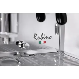 Quick Mill Rubino 0981 weiß mit 3 l Wassertank