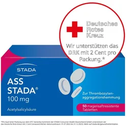 ASS STADA 100MG