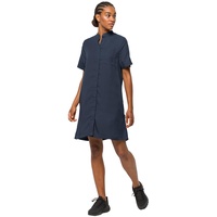 Jack Wolfskin Damen Mojave Dress Kleid, Night Blue,