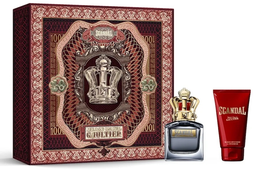 Jean Paul Gaultier Scandal Pour Homme Set Duftsets   Herren