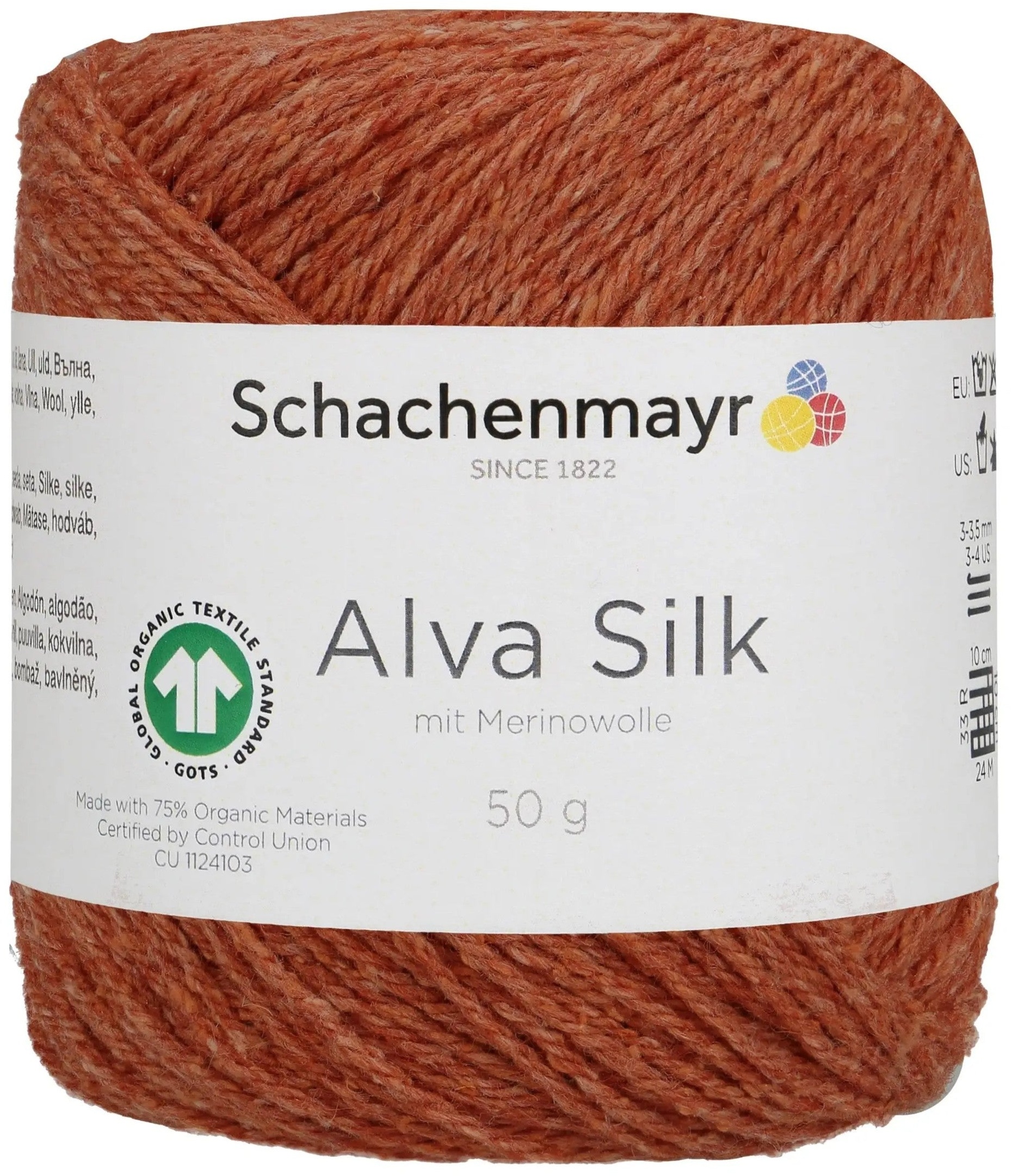 Alva Silk