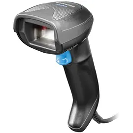 Datalogic Gryphon I GD4520, 2D, USB, Kit (USB), schwarz