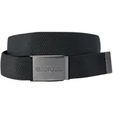 Engel Stretchgürtel, Schwarz, Gr. One size