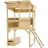 Wildnis Holz 114 x 167 x 205 cm