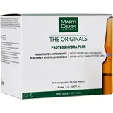 Martiderm Proteos Hydra Plus Anti Aging Feuchtigkeitspflege mit Proteoglykanen gegen Falten - 30 Stück