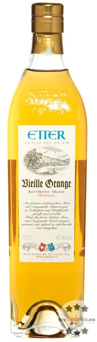 Etter Vieille Orange