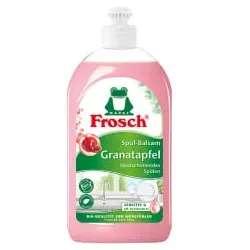 Frosch Granatapfel Spülmittel, hautfreundlich 116452 , 500 ml - Flasche