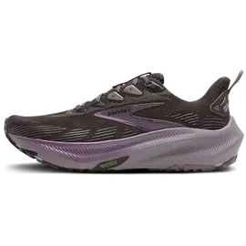 Brooks Ghost Trail Damen Grau/Lila 37,5