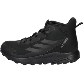 adidas TERREX ANYLANDER MID IE1473 49 1/3 - Core Black/Core Black/Grey - 49 1/3
